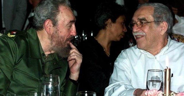 Gabriel Garcìa Màrquez morto, l’amicizia con Fidel Castro e quel pugno di Llosa