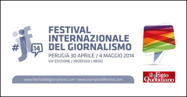 Festival del giornalismo di Perugia