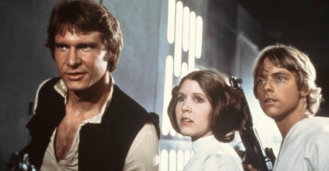 Star Wars 7, ritorna il cast di Guerre Stellari del 1977: Harrison Ford ancora Han Solo