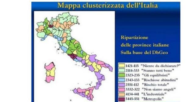 Evasione, dalle Entrate la mappa italiana della “pericolosità fiscale”