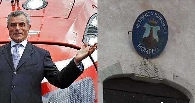 Copertina di La Mompeo di Moretti al voto, i paesani: “Meglio sindaco presente che vip blasonato”