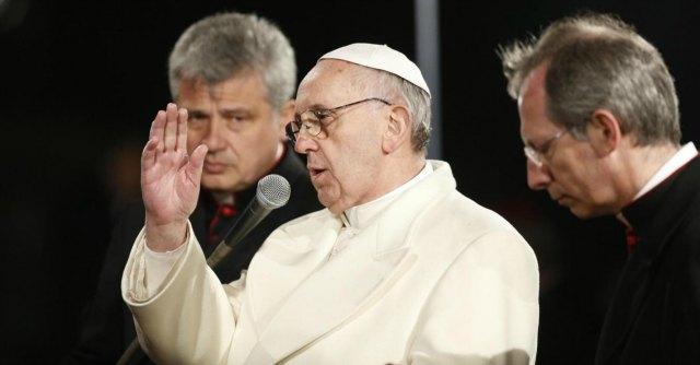Papa Francesco in Terra Santa: “Nessuno strumentalizzi Dio”