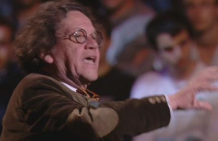 Copertina di Servizio Pubblico, Daverio: “Da noi finzione industriale creata da Mussolini e continuata da DC”