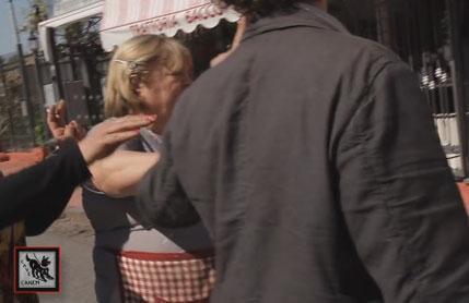 Copertina di Servizio Pubblico, il degrado di Pompei e le minacce del ristoratore abusivo