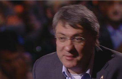 Copertina di Servizio Pubblico, Landini: “La colpa non è delle acciaierie”