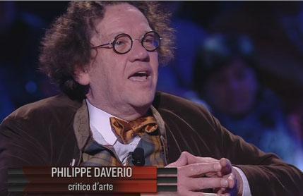 Copertina di Servizio Pubblico, Daverio: “Agli Uffizi meno di 2 milioni di presenze. Al Louvre 8 milioni”