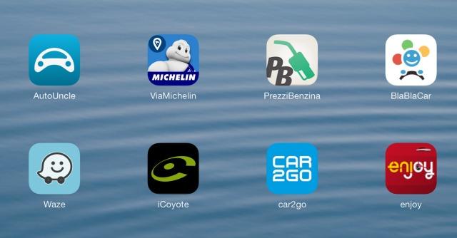 Uber e le altre: ecco le app che migliorano il rapporto con l’auto (e fanno risparmiare)