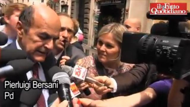 Copertina di Direzione Pd, Bersani: “Non siamo una caserma né i 5 Stelle. Sì alle voci critiche”