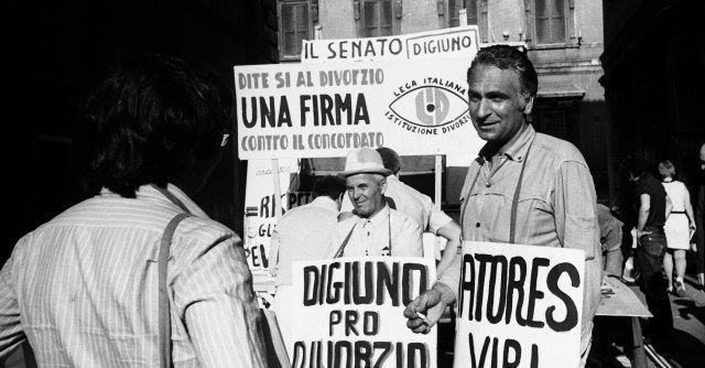 pope Tangle Discover Divorzio, 40 anni dal referendum abrogativo che cambiò l'Italia - Il Fatto  Quotidiano
