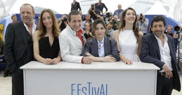 Festival di Cannes 2014, merda e futuro: Godard in 3d