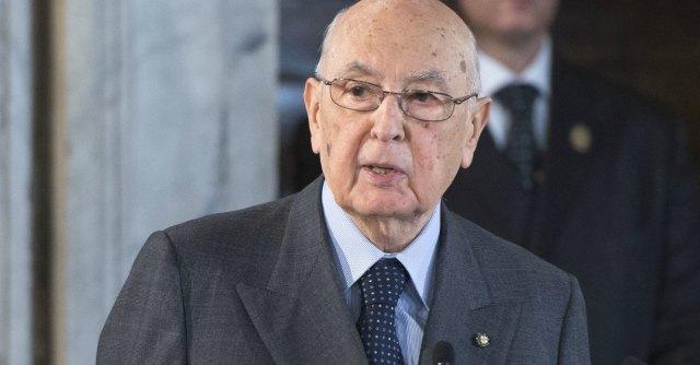 Trattativa Stato-mafia, la Corte: “Napolitano deve testimoniare in aula”