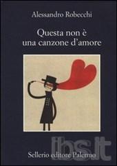Questa non è una canzone d’amore