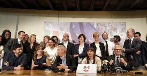 Segreteria PD interna