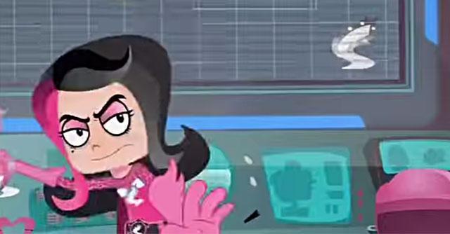 Shezow, su Frisbee sbarca il primo cartone animato “transgender”