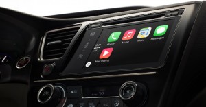 Apple CarPlay