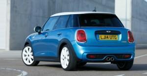 Mini Cooper 5