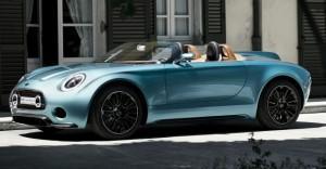 Mini Superleggera Vision