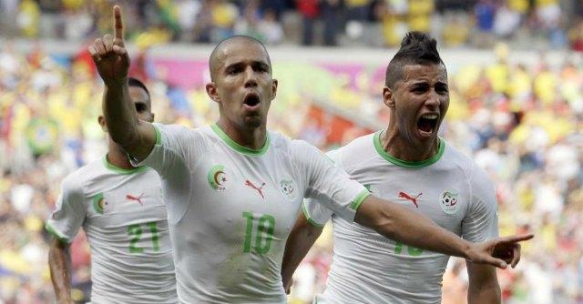 Corea del Sud – Algeria: 2-4. Guarda la diretta