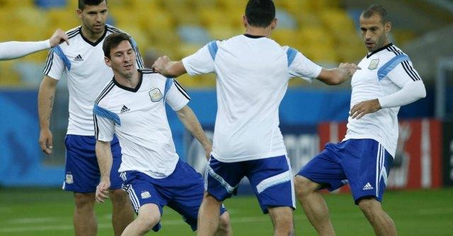 Mondiali 2014, Argentina-Bosnia: attesa per Messi che sogna di eguagliare il Pibe