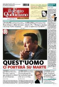 Quest’uomo ci porterà su Marte