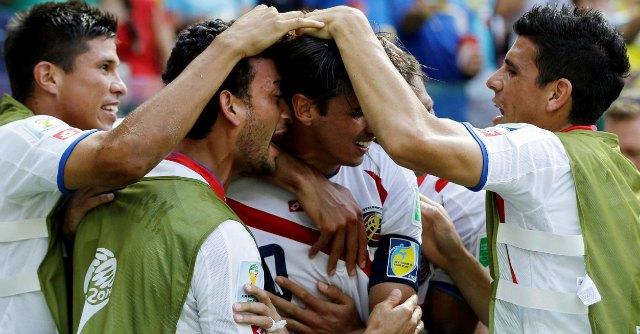 Italia – Costa Rica: 0 – 1, azzurri deludenti battuti dal gol di Ruiz