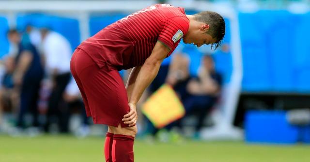 Mondiali 2014, Cristiano Ronaldo vittima della maledizione del Pallone d’oro