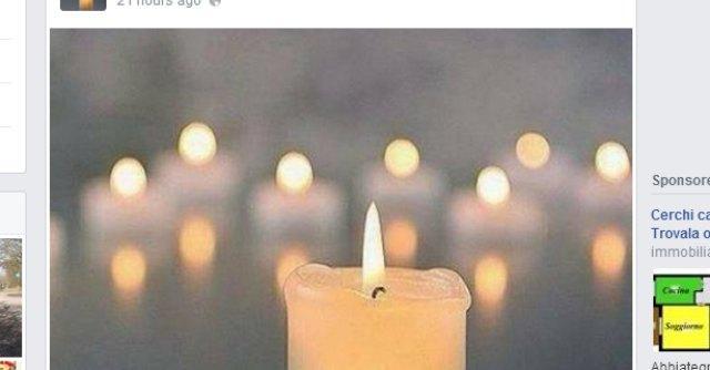 Omicidio Motta Visconti, la candela degli amici su Facebook. I vicini: “Increduli”