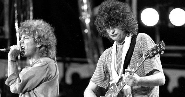 Led Zeppelin, edizioni deluxe dei primi tre album con nuove versioni inedite