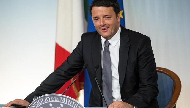 Copertina di Renzi può non piacere, ma fermarlo adesso sarebbe un suicidio