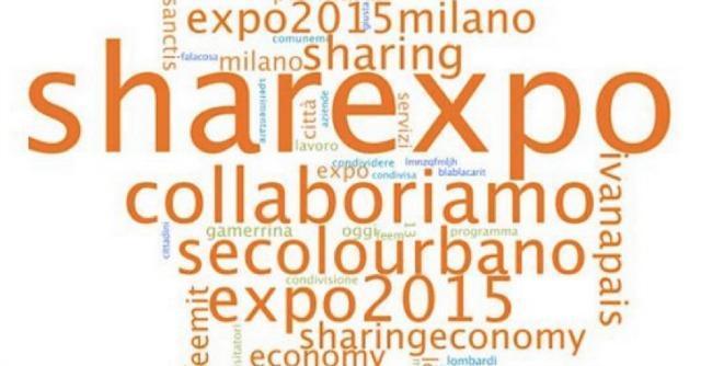 Copertina di Expo 2015, ecco “l’economia della condivisione”. Ma c’è il nodo delle regole