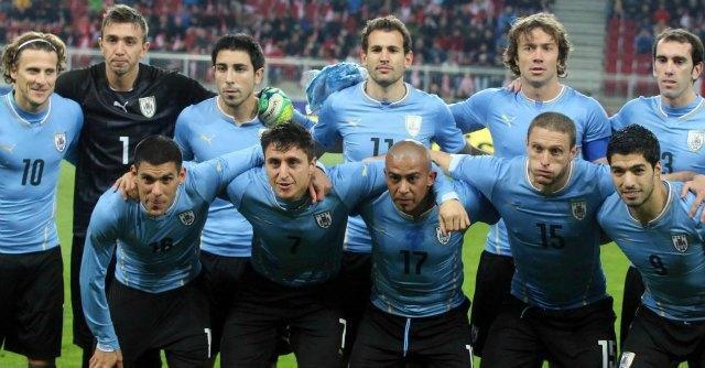 Nazionale Uruguay