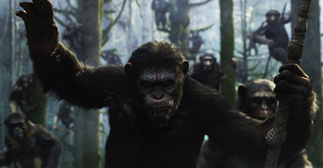 Film: Apes Revolution, cospirazioni e distopie dal Pianeta delle Scimmie
