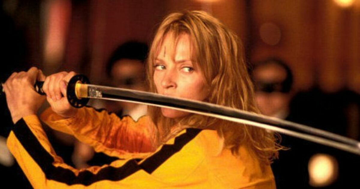 Quentin Tarantino, Kill Bill ritorna in sala nel 2015. Con nuova sequenza animata