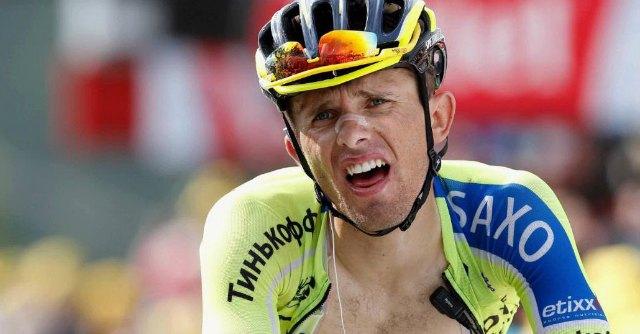 Copertina di Tour, Rafal Majka vince la 14ma tappa Nibali è secondo e resta in maglia gialla