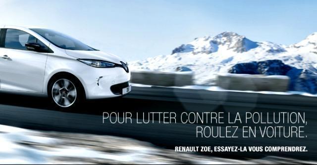 L’auto elettrica non è “ecologica”: in Francia è caos sulle pubblicità scorrette