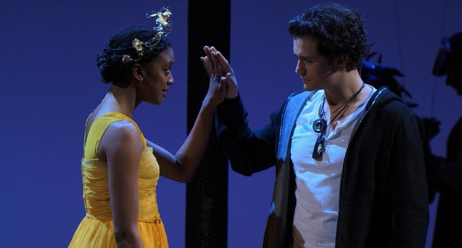Romeo e Giulietta con Orlando Bloom, una storia d’amore e di coltello