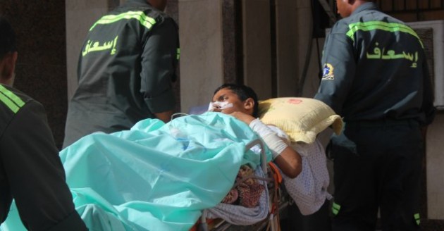 Egitto Colpi Di Mortaio Sui Civili Nel Sinai Uccisi 2 Bambini Sale 