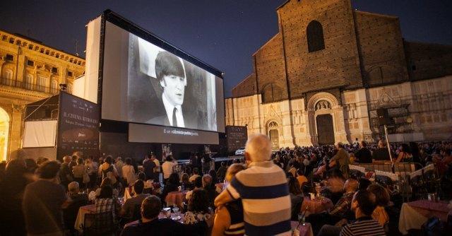 Beatles, A hard day’s night di Richard Lester incanta Bologna 50 anni dopo