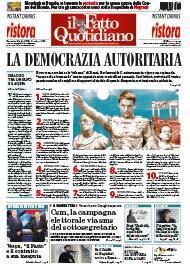 La democrazia autoritaria