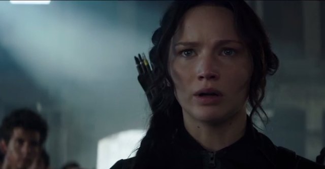 Hunger Games – Il canto della rivolta parte 1 nelle sale dal 20 novembre – Il trailer