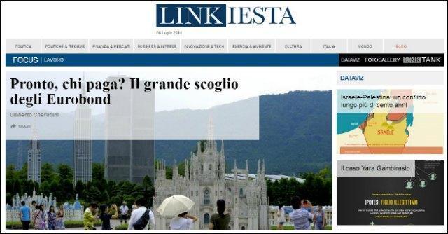 Copertina di Linkiesta, si dimette il direttore Marco Alfieri dopo l’annuncio di nuovi tagli