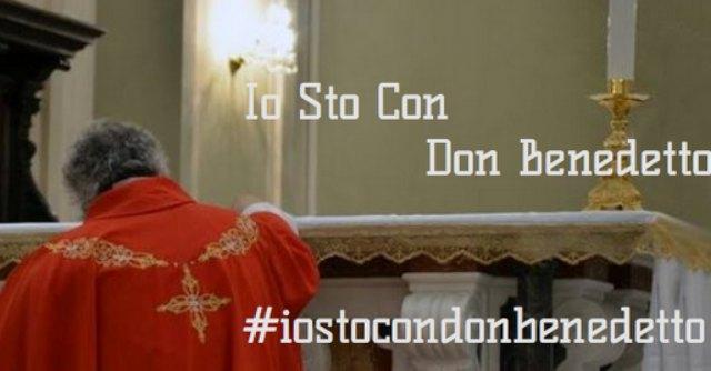 #iostocondondebendetto