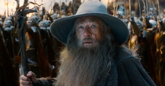 Lo Hobbit: La battaglia delle cinque armate, online il primo trailer italiano