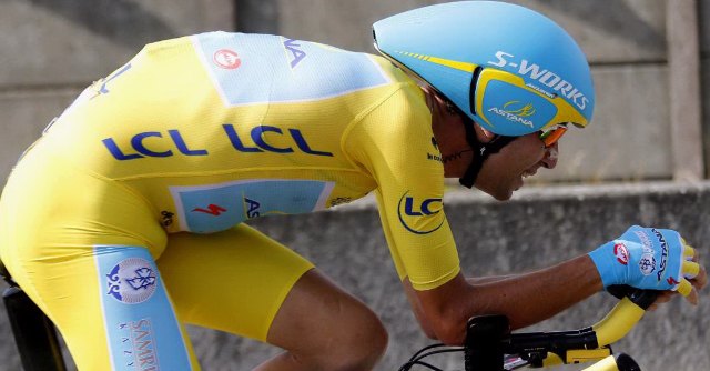 Copertina di Tour de France 2014, Martin vince la crono. Nibali conquista il quarto posto