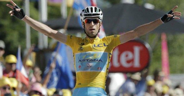 Tour de France 2014, Nibali trionfa nel giorno dell’anniversario di Bartali