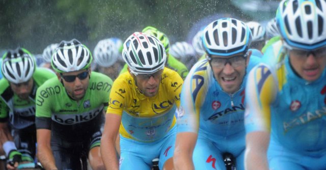 Copertina di Tour de France 2014, vince Navardauskas. Domani la crono: ultimo scoglio per Nibali