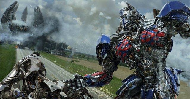 Transformers 4 – L’era dell’estinzione, effetti speciali unico punto di forza