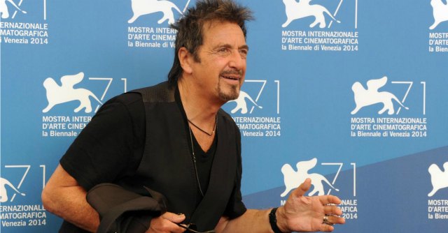 Festival di Venezia, il giorno di Al Pacino: ecco “The Humbling” e “Manglehorn”