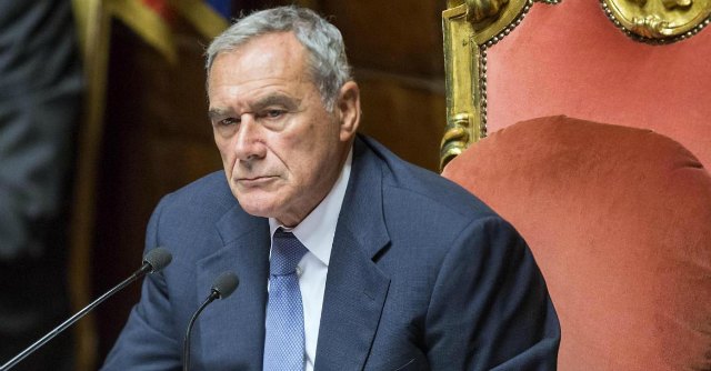 Copertina di Consulta e Csm, Grasso: “Parlamento bloccato perché partiti non trovano intese”