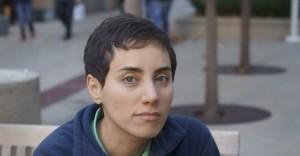 Maryam Mirzakhani